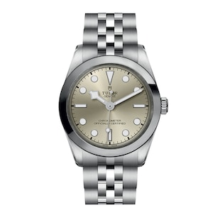 Tudor Black Bay One 31 Manufacture Calibre MT5201 (COSC) 31mm Steel Case Steel Bracelet