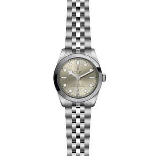 Tudor Black Bay One 31 Manufacture Calibre MT5201 (COSC) 31mm Steel Case Steel Bracelet