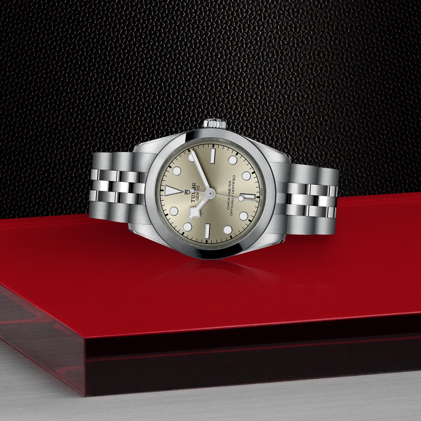 Tudor Black Bay One 31 Manufacture Calibre MT5201 (COSC) 31mm Steel Case Steel Bracelet