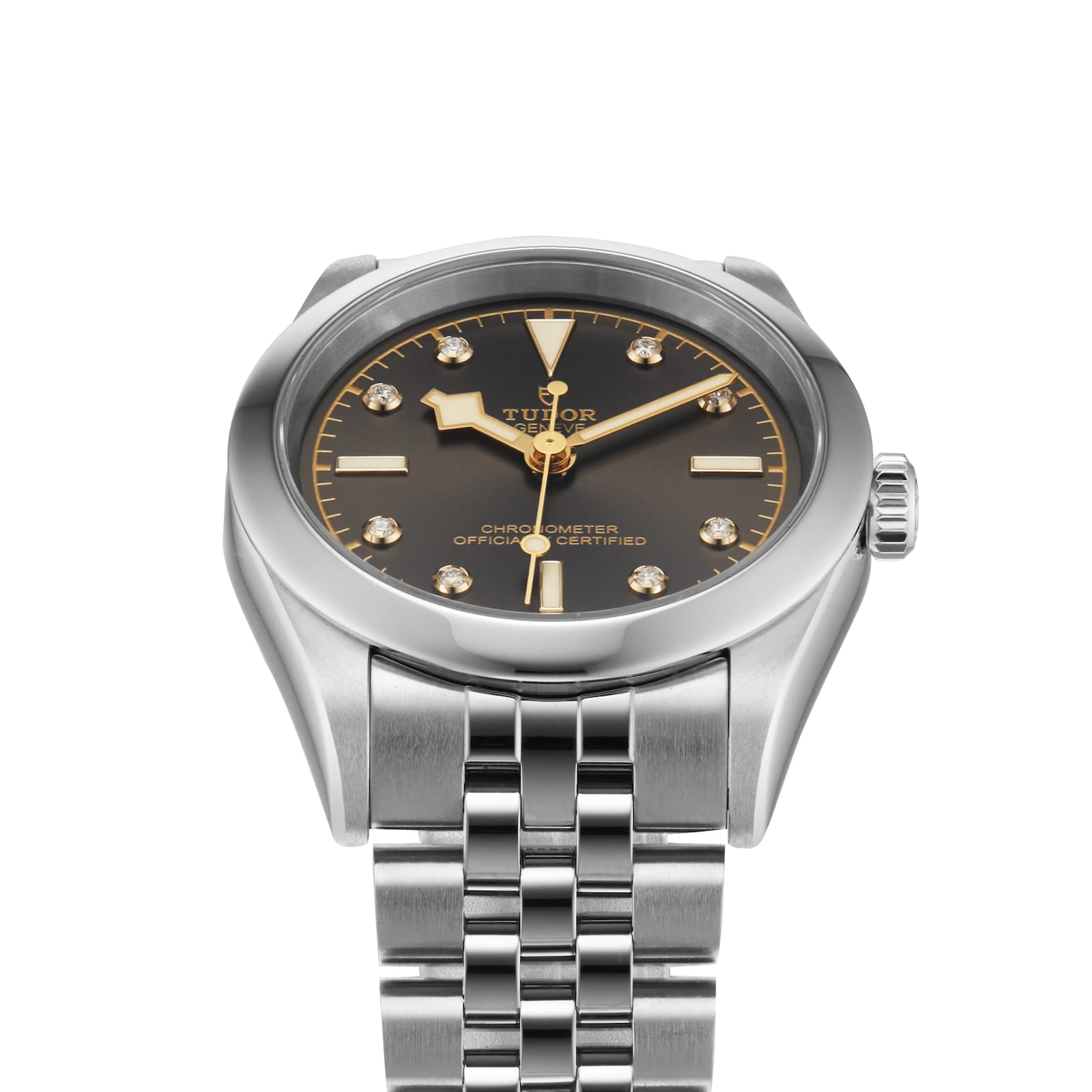 Tudor Black Bay One 31 Manufacture Calibre MT5201 (COSC) 31mm Steel Case Steel Bracelet