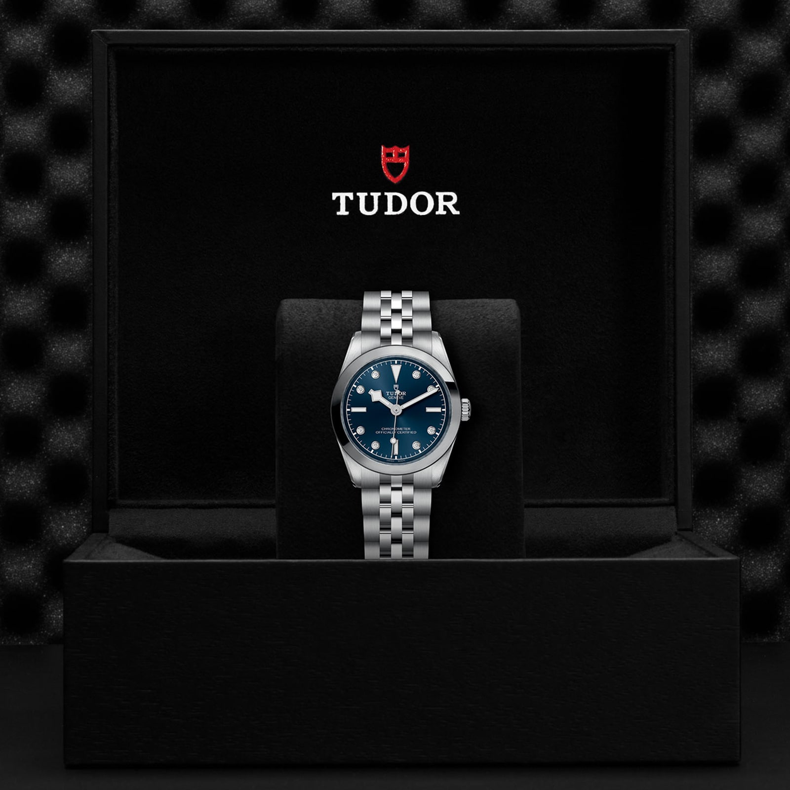 Tudor Black Bay One 31 Manufacture Calibre MT5201 (COSC) 31mm Steel Case Steel Bracelet