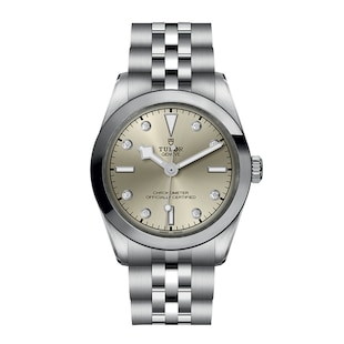 Tudor Black Bay One 31 Manufacture Calibre MT5201 (COSC) 31mm Steel Case Steel Bracelet