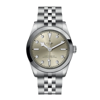 Tudor Black Bay One 31 Manufacture Calibre MT5201 (COSC) 31mm Steel Case Steel Bracelet