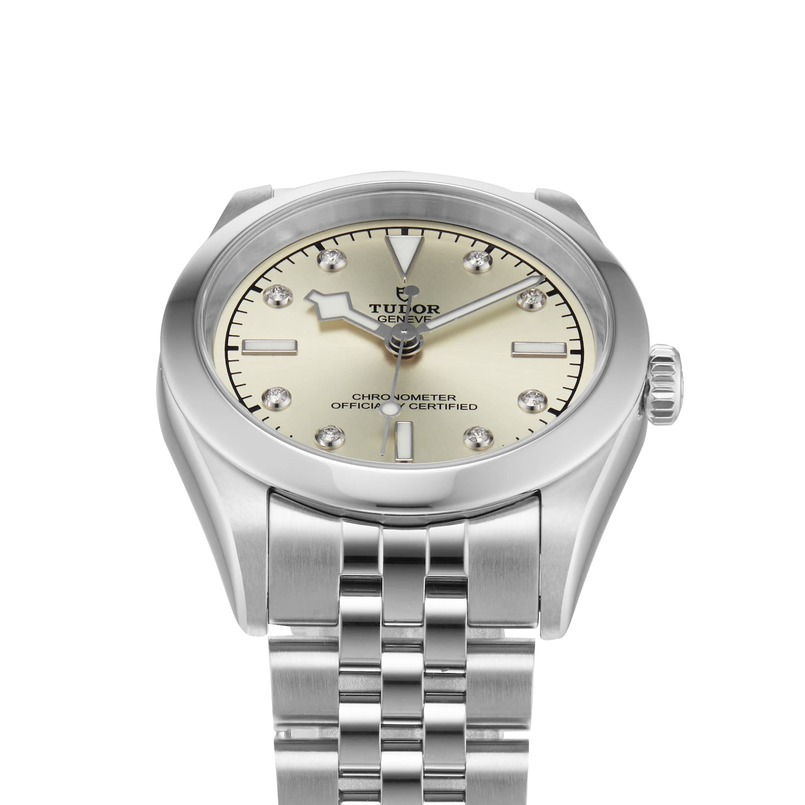 Tudor Black Bay One 31 Manufacture Calibre MT5201 (COSC) 31mm Steel Case Steel Bracelet