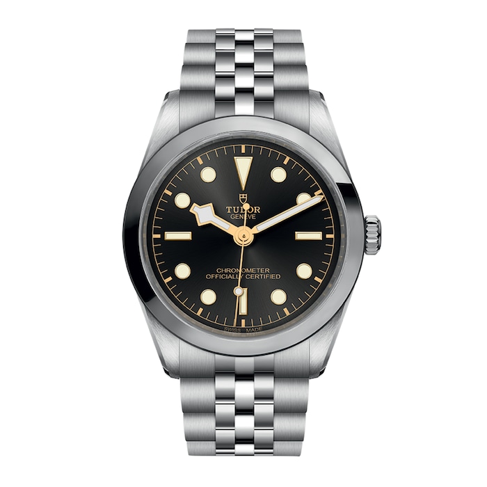 Tudor Black Bay 36 Manufacture Calibre MT5400 (COSC) 36mm Steel Case Steel Bracelet