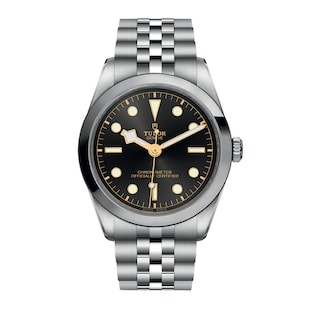 Tudor Black Bay One 36 Manufacture Calibre MT5400 (COSC) 36mm Steel Case Steel Bracelet