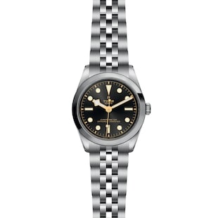 Tudor Black Bay One 36 Manufacture Calibre MT5400 (COSC) 36mm Steel Case Steel Bracelet