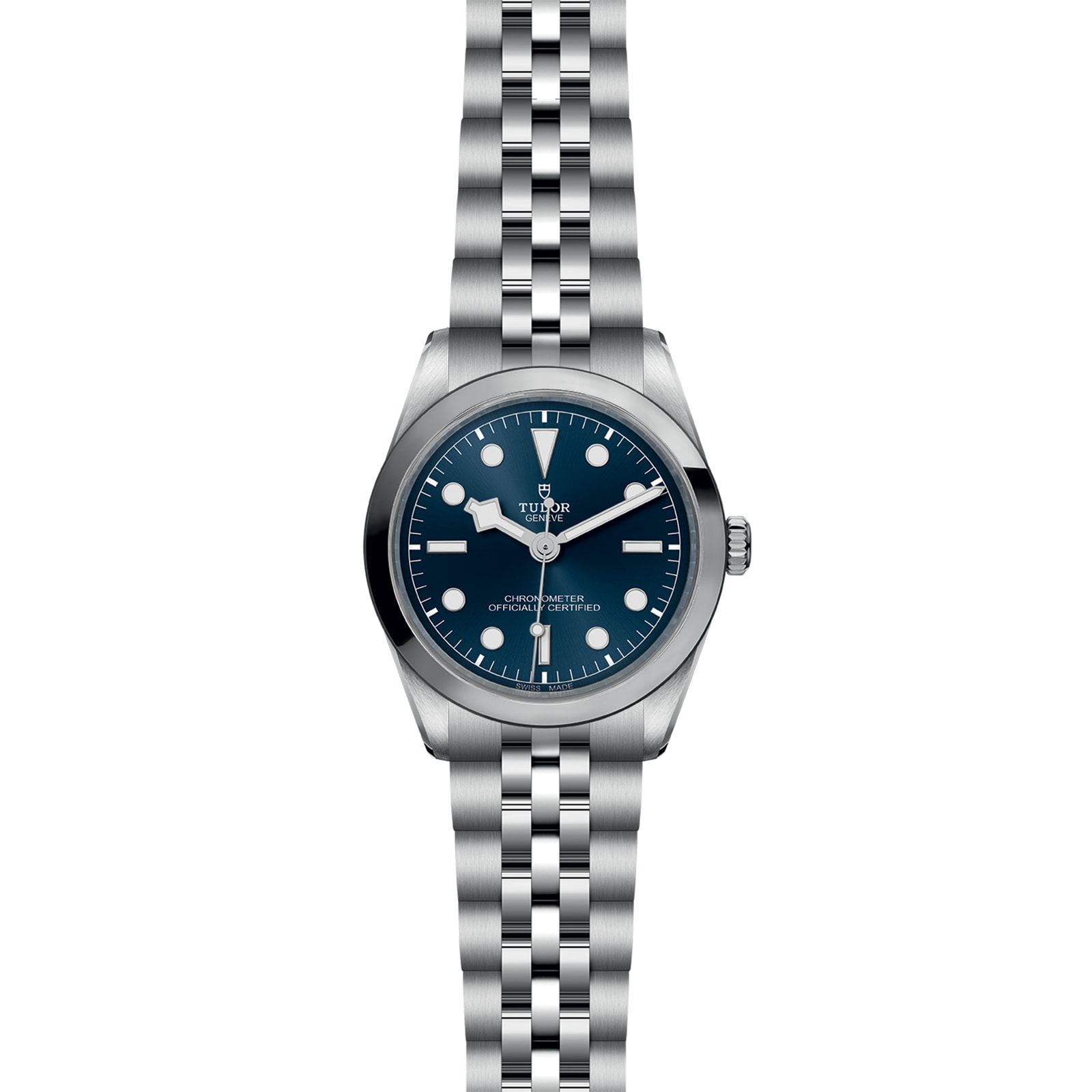 Tudor Black Bay One 36 Manufacture Calibre MT5400 (COSC) 36mm Steel Case Steel Bracelet Tudor Black Bay One 36 Manufacture Calibre MT5400 (COSC) 36mm Steel Case Steel Bracelet