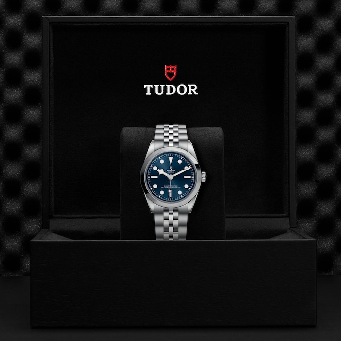 Tudor Black Bay 36 Manufacture Calibre MT5400 (COSC) 36mm Steel Case Steel Bracelet