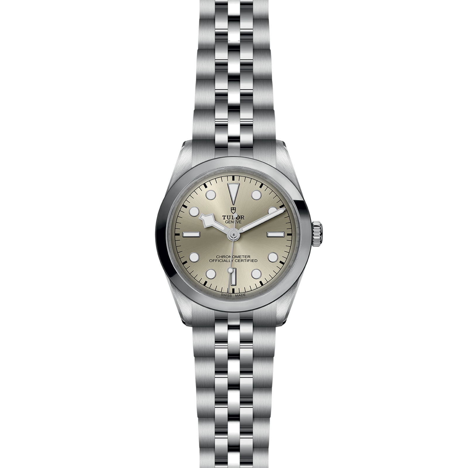 Tudor Black Bay One 36 Manufacture Calibre MT5400 (COSC) 36mm Steel Case Steel Bracelet Tudor Black Bay One 36 Manufacture Calibre MT5400 (COSC) 36mm Steel Case Steel Bracelet