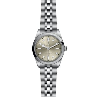 Tudor Black Bay One 36 Manufacture Calibre MT5400 (COSC) 36mm Steel Case Steel Bracelet Tudor Black Bay One 36 Manufacture Calibre MT5400 (COSC) 36mm Steel Case Steel Bracelet