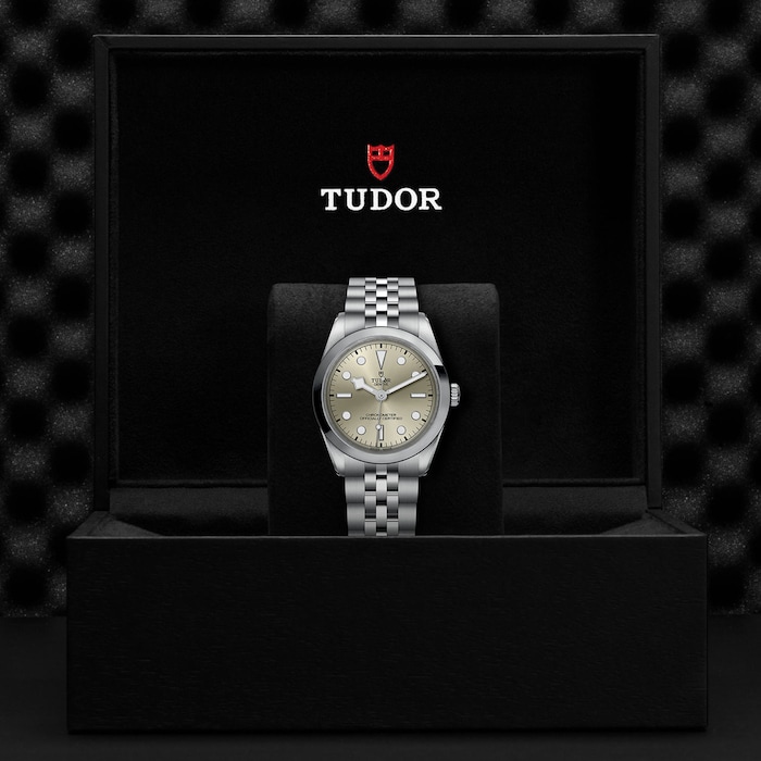 Tudor Black Bay 36 Manufacture Calibre MT5400 (COSC) 36mm Steel Case Steel Bracelet