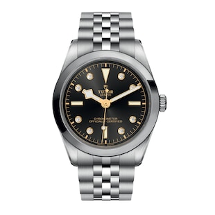 Tudor Black Bay One 36 Manufacture Calibre MT5400 (COSC) 36mm Steel Case Steel Bracelet