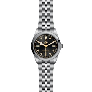 Tudor Black Bay One 36 Manufacture Calibre MT5400 (COSC) 36mm Steel Case Steel Bracelet