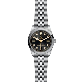 Tudor Black Bay One 36 Manufacture Calibre MT5400 (COSC) 36mm Steel Case Steel Bracelet