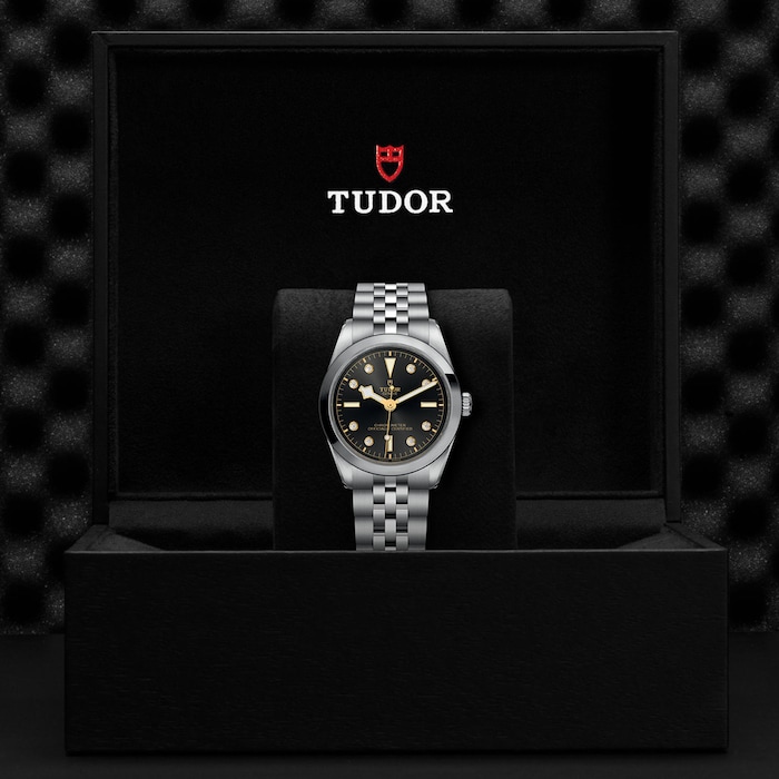 Tudor Black Bay 36 Manufacture Calibre MT5400 (COSC) 36mm Steel Case Steel Bracelet