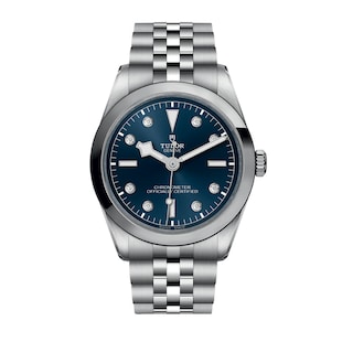 Tudor Black Bay One 36 Manufacture Calibre MT5400 (COSC) 36mm Steel Case Steel Bracelet