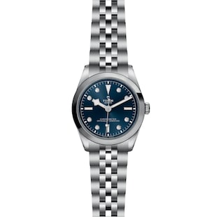 Tudor Black Bay One 36 Manufacture Calibre MT5400 (COSC) 36mm Steel Case Steel Bracelet