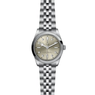 Tudor Black Bay One 36 Manufacture Calibre MT5400 (COSC) 36mm Steel Case Steel Bracelet