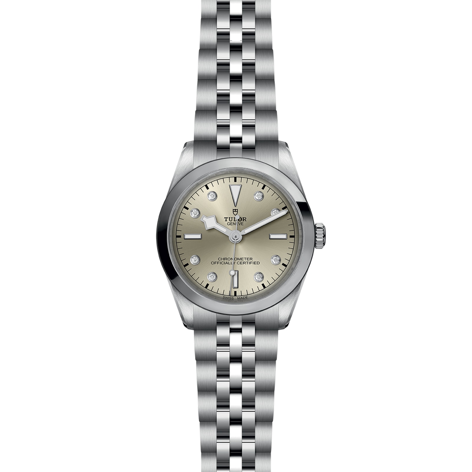 Tudor Black Bay One 36 Manufacture Calibre MT5400 (COSC) 36mm Steel Case Steel Bracelet