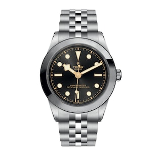 Tudor Black Bay One 39 Manufacture Calibre MT5602 (COSC) 39mm Steel Case Steel Bracelet