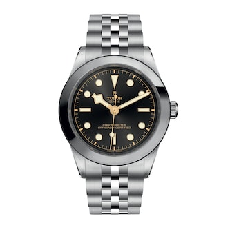 Tudor Black Bay One 39 Manufacture Calibre MT5602 (COSC) 39mm Steel Case Steel Bracelet Tudor Black Bay One 39 Manufacture Calibre MT5602 (COSC) 39mm Steel Case Steel Bracelet