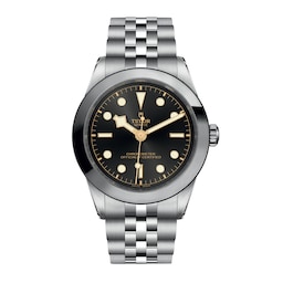17771049 - Black Bay One 39 Manufacture Calibre MT5602 (COSC) 39mm Steel Case Steel Bracelet