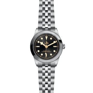 Tudor Black Bay One 39 Manufacture Calibre MT5602 (COSC) 39mm Steel Case Steel Bracelet