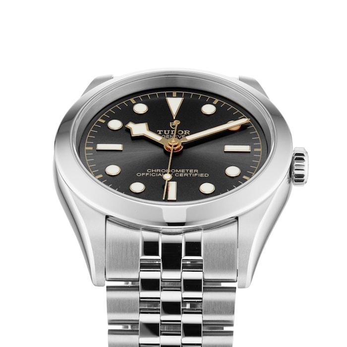 Tudor Black Bay One 39 Manufacture Calibre MT5602 (COSC) 39mm Steel Case Steel Bracelet