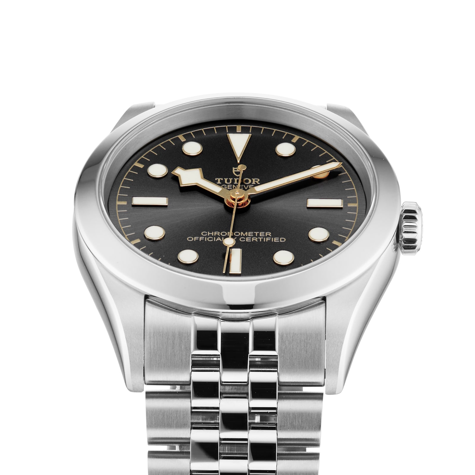 Tudor Black Bay One 39 Manufacture Calibre MT5602 (COSC) 39mm Steel Case Steel Bracelet