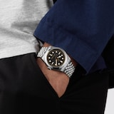 Tudor Black Bay One 39 Manufacture Calibre MT5602 (COSC) 39mm Steel Case Steel Bracelet