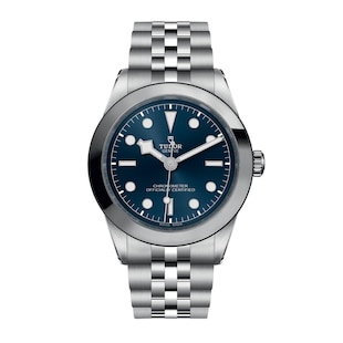 Tudor Black Bay One 39 Manufacture Calibre MT5602 (COSC) 39mm Steel Case Steel Bracelet