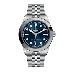 17771050 - Black Bay One 39 Manufacture Calibre MT5602 (COSC) 39mm Steel Case Steel Bracelet