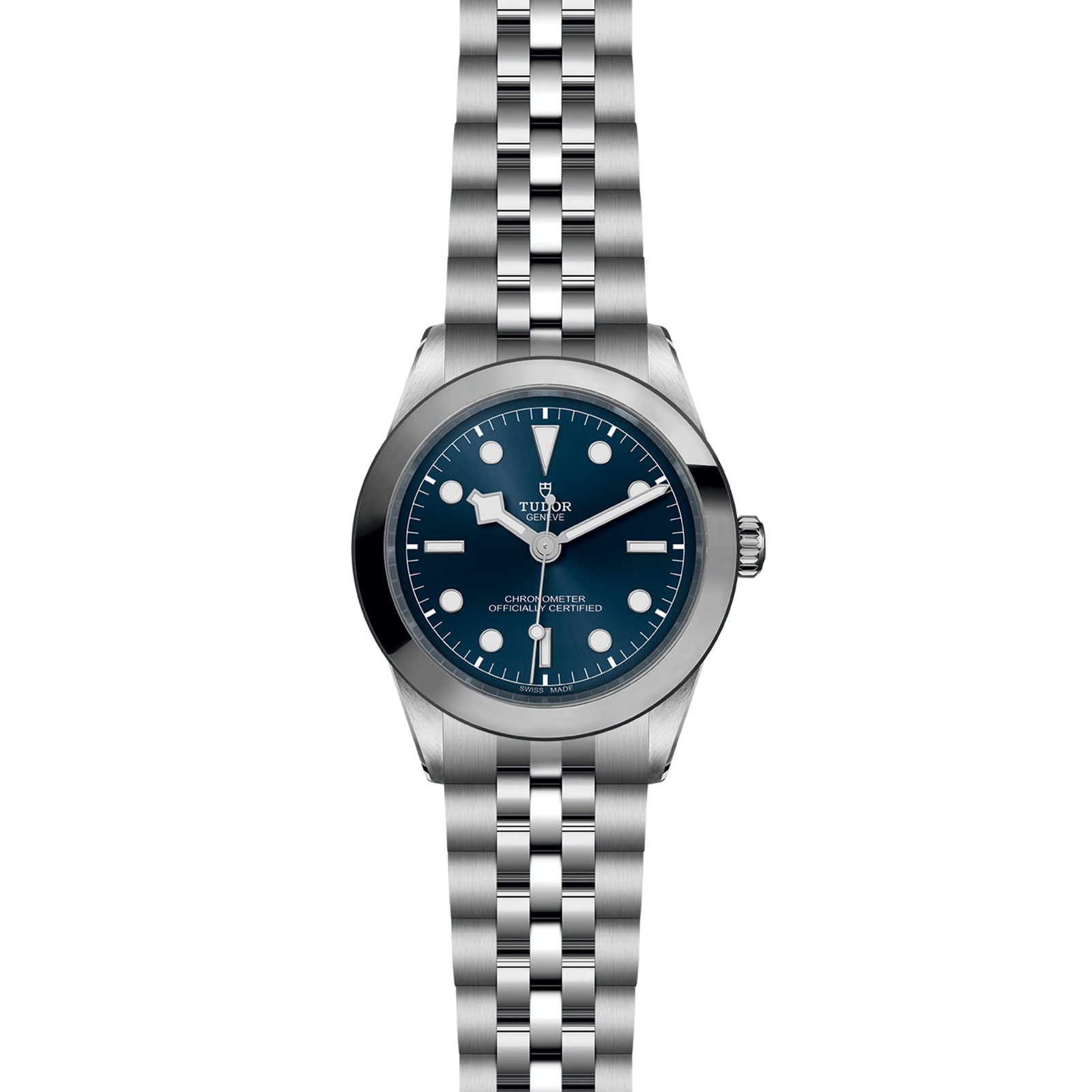 Tudor Black Bay One 39 Manufacture Calibre MT5602 (COSC) 39mm Steel Case Steel Bracelet