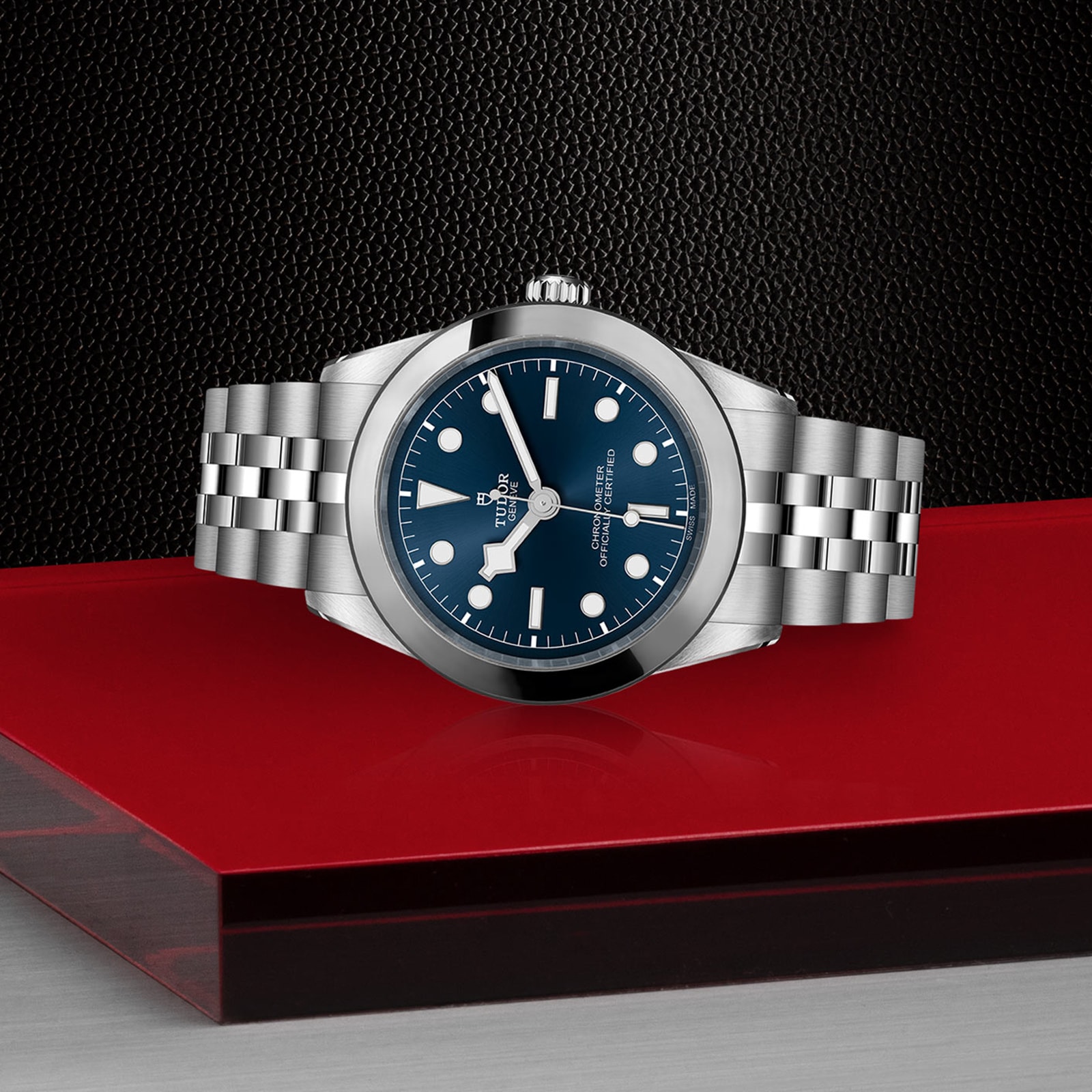 Tudor Black Bay 39 Manufacture Calibre MT5602 (COSC) 39mm Steel Case Steel Bracelet