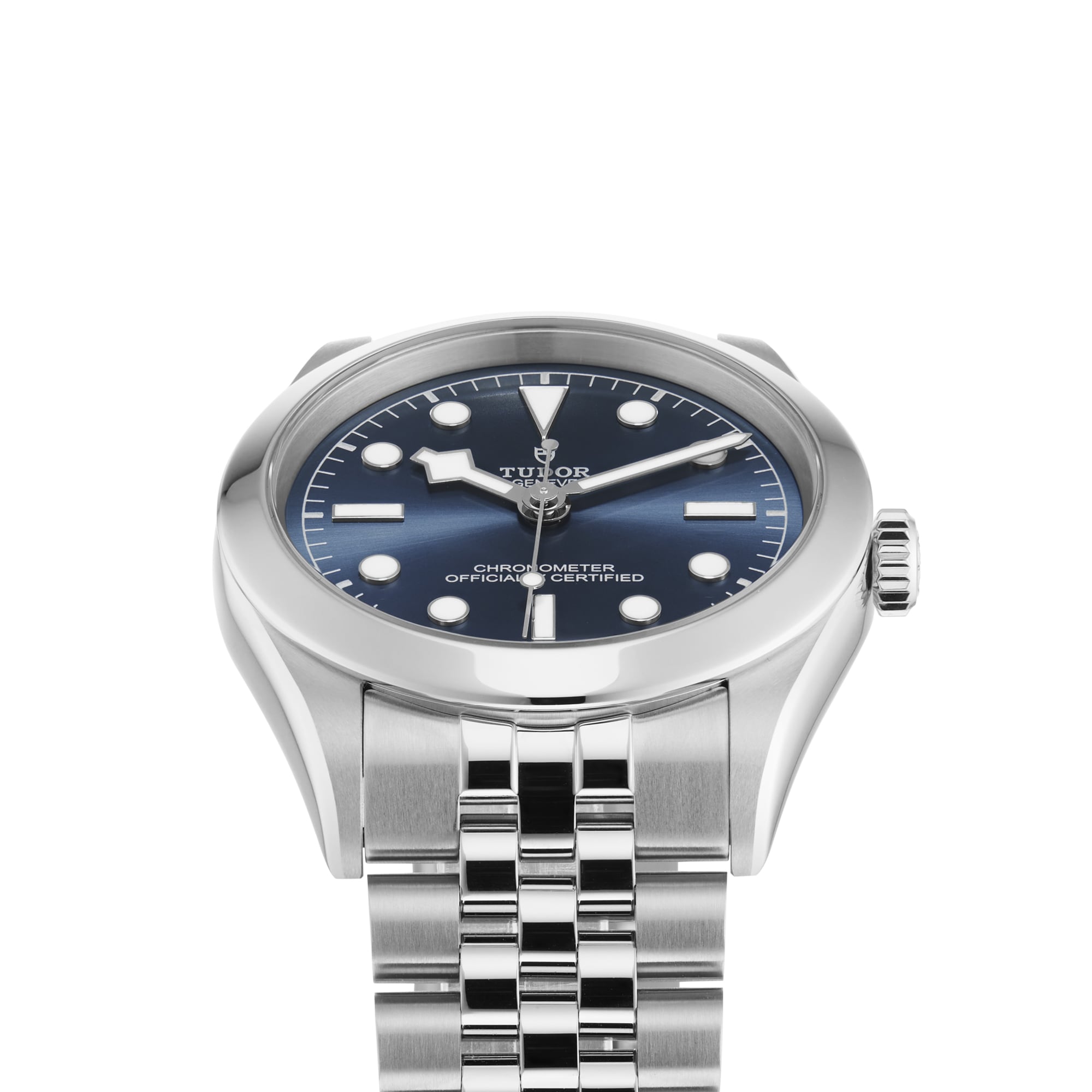 Tudor Black Bay One 39 Manufacture Calibre MT5602 (COSC) 39mm Steel Case Steel Bracelet