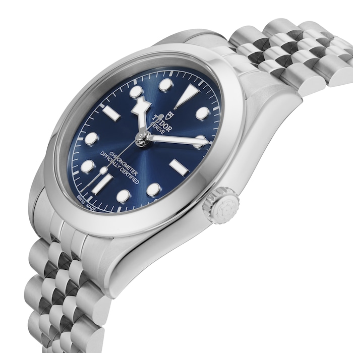Tudor Black Bay One 39 Manufacture Calibre MT5602 (COSC) 39mm Steel Case Steel Bracelet