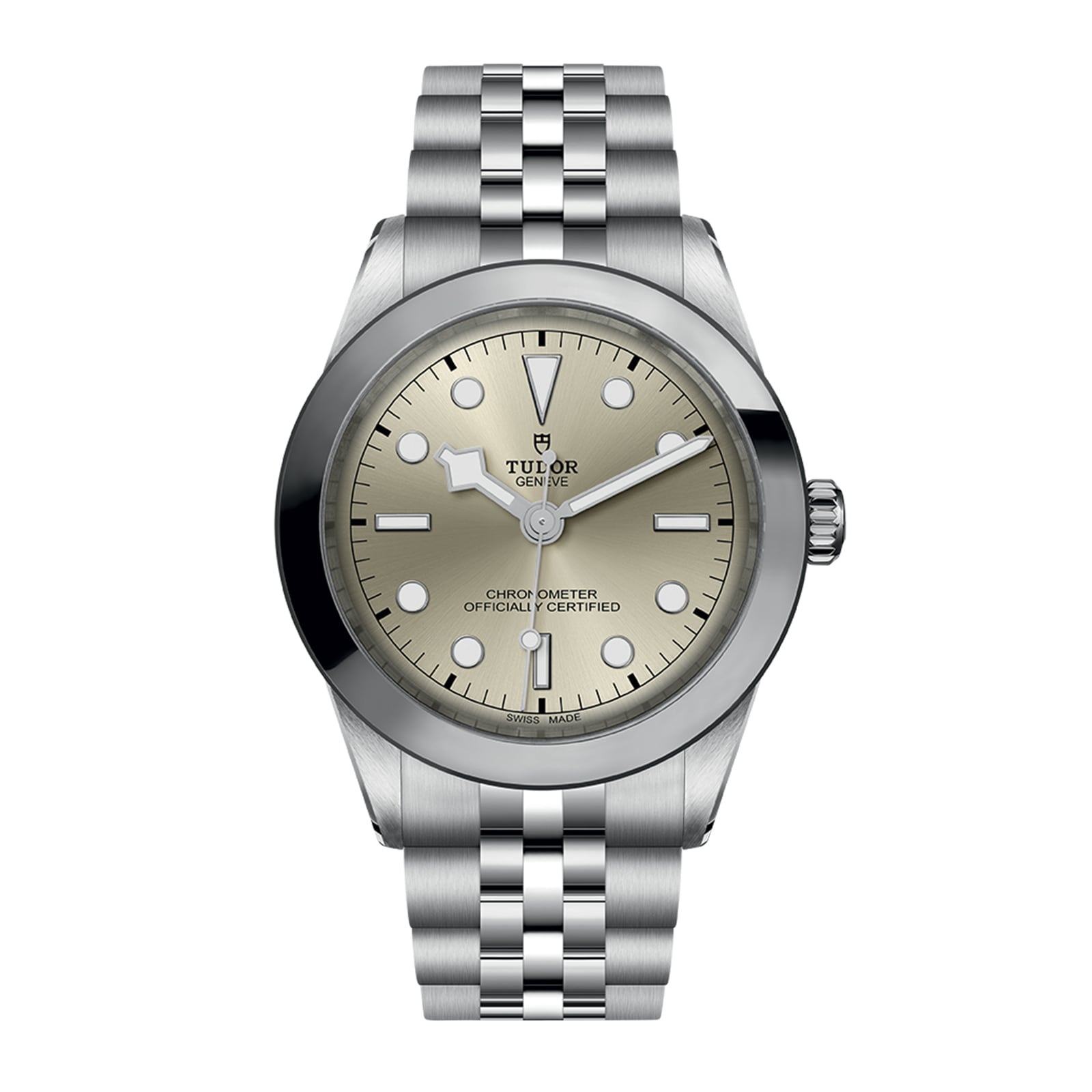 Tudor Black Bay One 39 Manufacture Calibre MT5602 (COSC) 39mm Steel Case Steel Bracelet Tudor Black Bay One 39 Manufacture Calibre MT5602 (COSC) 39mm Steel Case Steel Bracelet