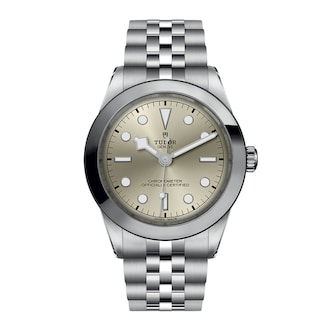 Tudor Black Bay One 39 Manufacture Calibre MT5602 (COSC) 39mm Steel Case Steel Bracelet Tudor Black Bay One 39 Manufacture Calibre MT5602 (COSC) 39mm Steel Case Steel Bracelet