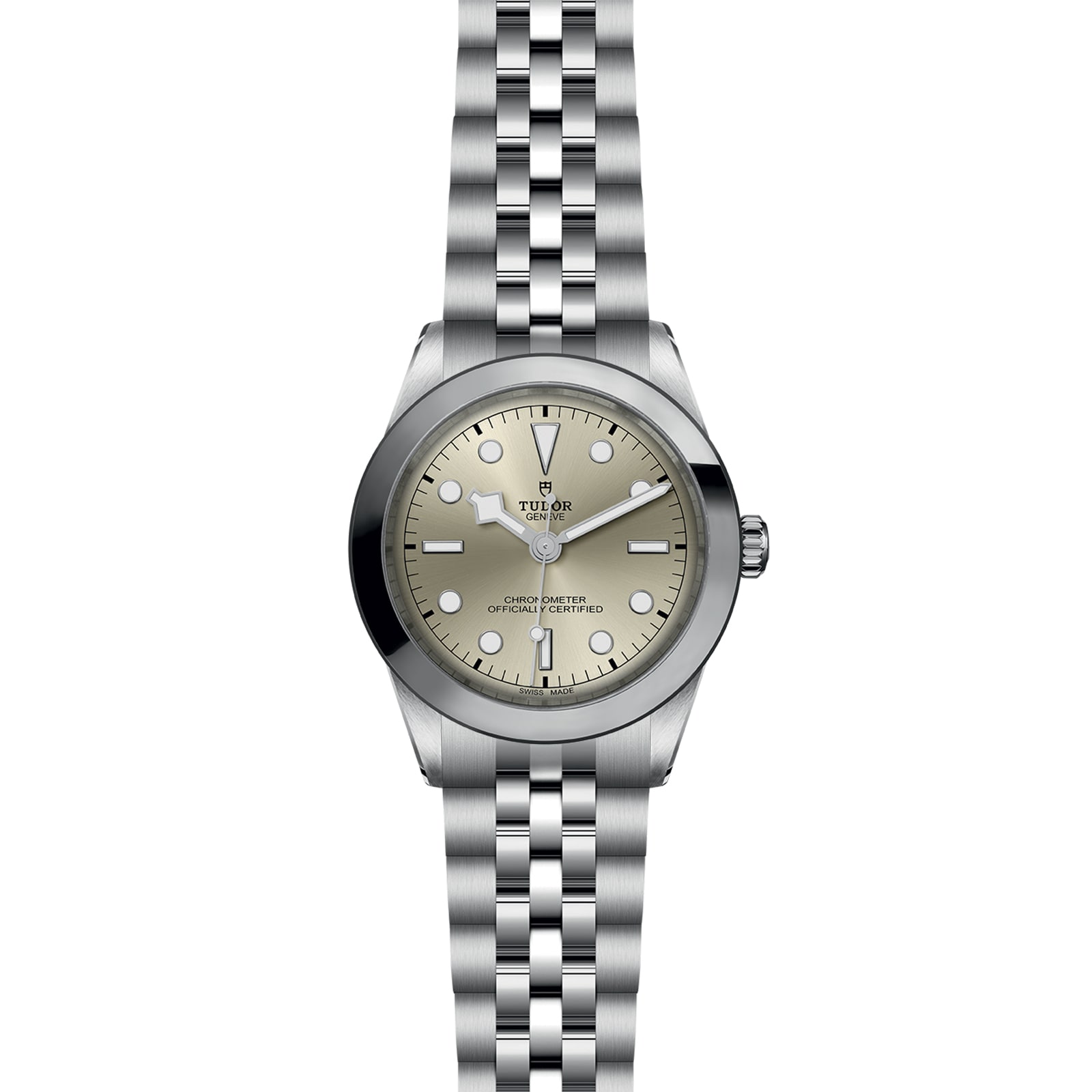 Tudor Black Bay One 39 Manufacture Calibre MT5602 (COSC) 39mm Steel Case Steel Bracelet Tudor Black Bay One 39 Manufacture Calibre MT5602 (COSC) 39mm Steel Case Steel Bracelet