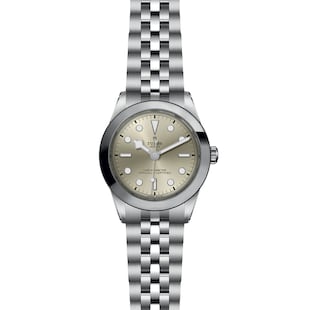 Tudor Black Bay One 39 Manufacture Calibre MT5602 (COSC) 39mm Steel Case Steel Bracelet