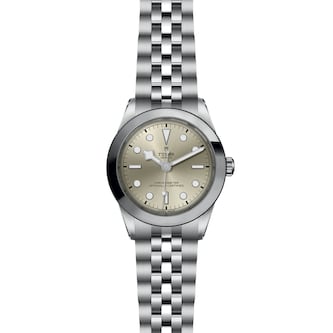 Tudor Black Bay One 39 Manufacture Calibre MT5602 (COSC) 39mm Steel Case Steel Bracelet Tudor Black Bay One 39 Manufacture Calibre MT5602 (COSC) 39mm Steel Case Steel Bracelet