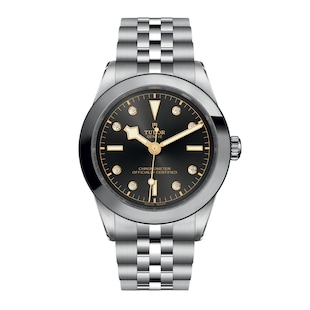 Tudor Black Bay One 39 Manufacture Calibre MT5602 (COSC) 39mm Steel Case Steel Bracelet