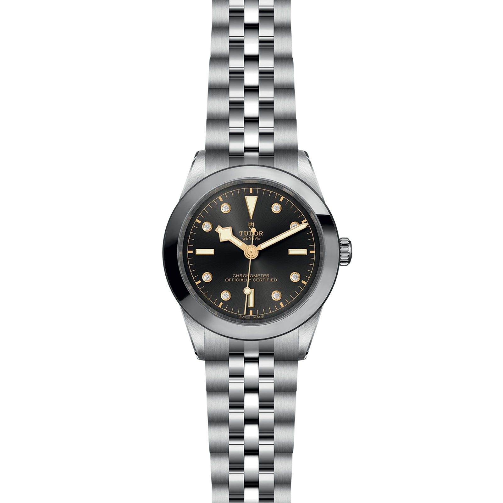 Tudor Black Bay One 39 Manufacture Calibre MT5602 (COSC) 39mm Steel Case Steel Bracelet Tudor Black Bay One 39 Manufacture Calibre MT5602 (COSC) 39mm Steel Case Steel Bracelet