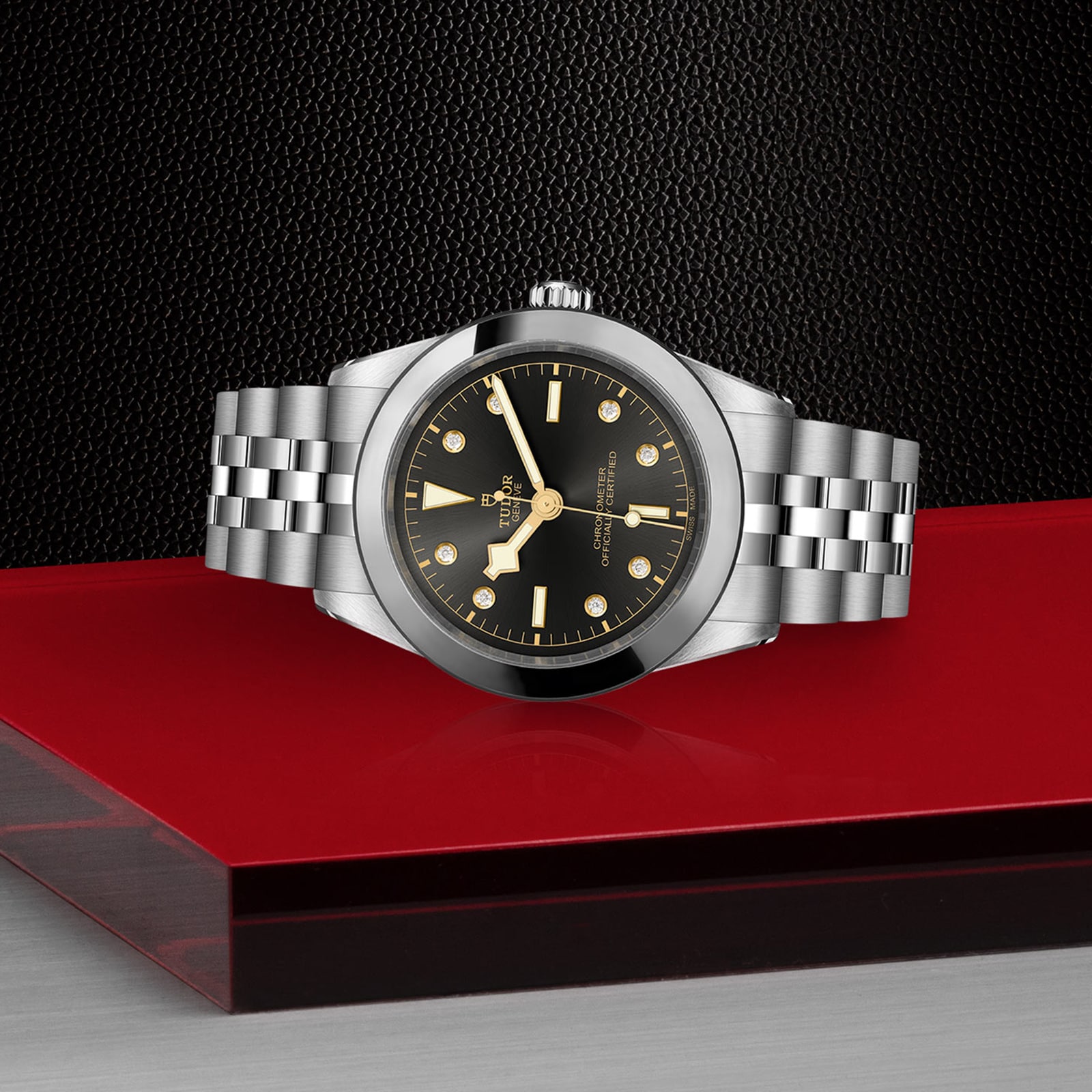 Tudor Black Bay One 39 Manufacture Calibre MT5602 (COSC) 39mm Steel Case Steel Bracelet Tudor Black Bay One 39 Manufacture Calibre MT5602 (COSC) 39mm Steel Case Steel Bracelet