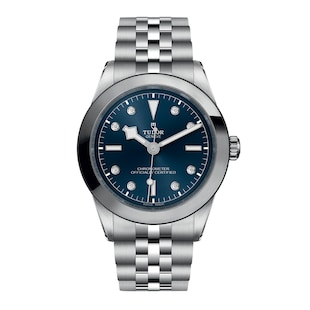 Tudor Black Bay One 39 Manufacture Calibre MT5602 (COSC) 39mm Steel Case Steel Bracelet