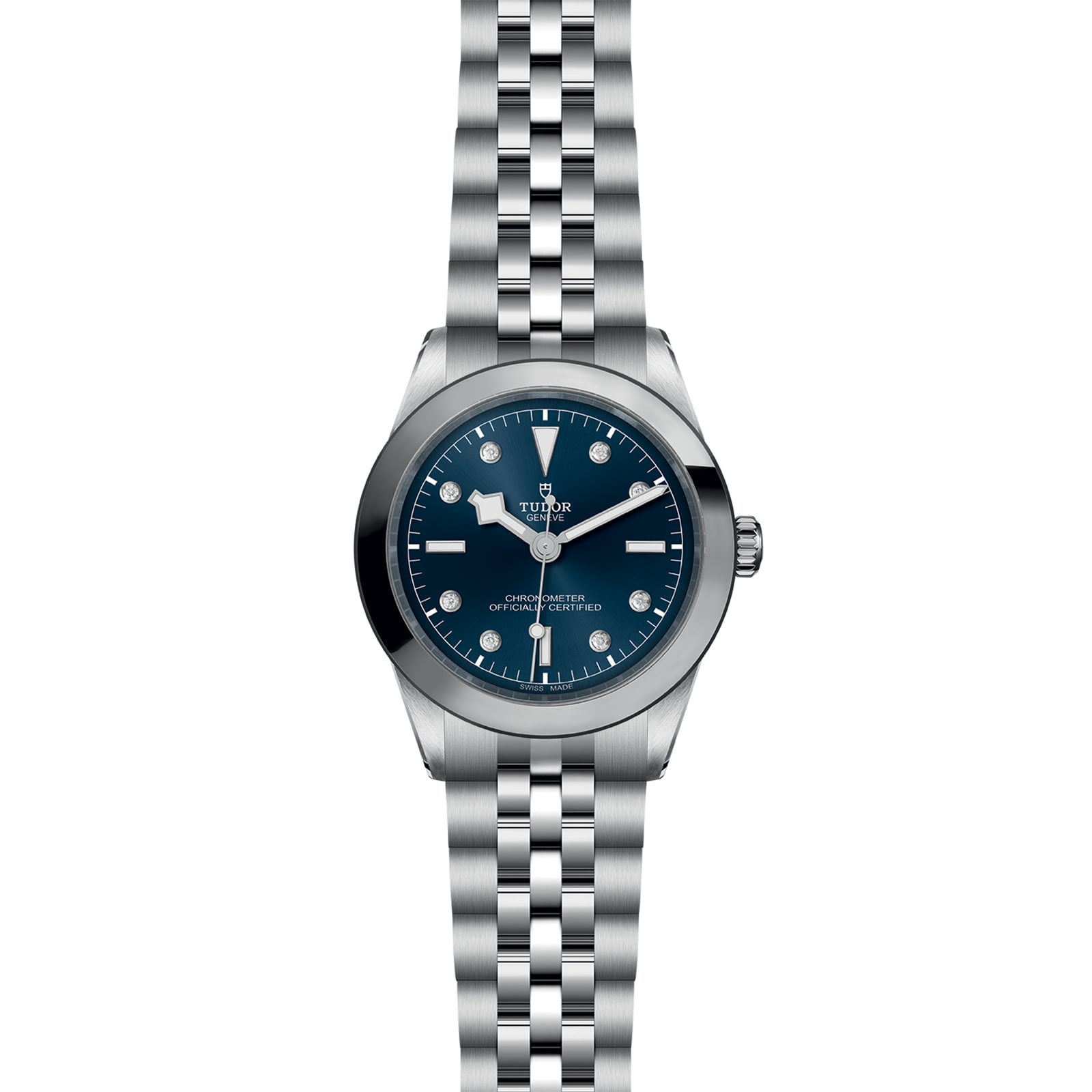 Tudor Black Bay One 39 Manufacture Calibre MT5602 (COSC) 39mm Steel Case Steel Bracelet