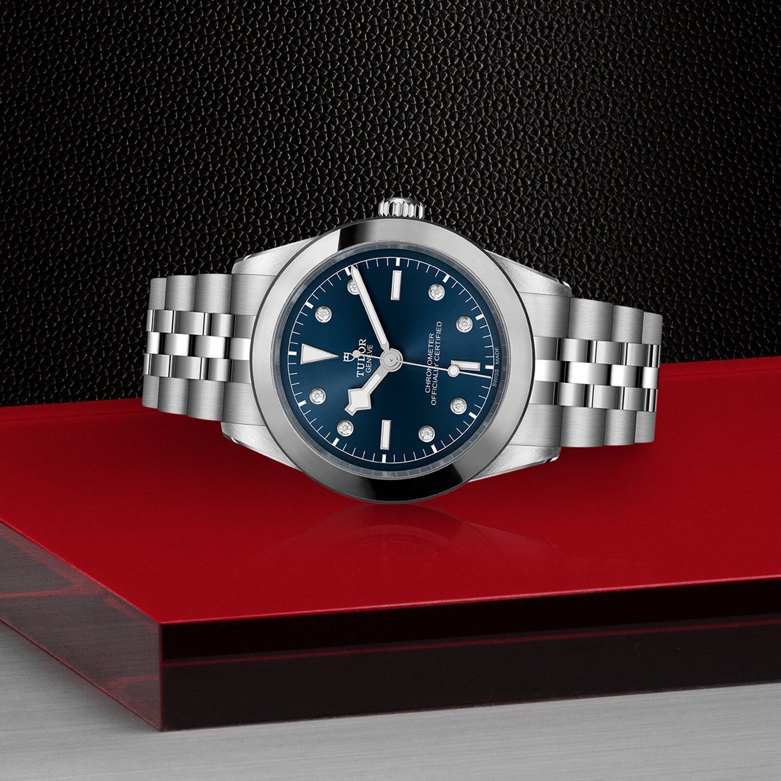 Tudor Black Bay 39 Manufacture Calibre MT5602 (COSC) 39mm Steel Case Steel Bracelet