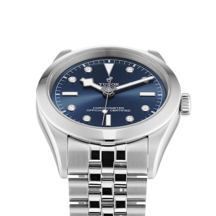 Tudor Black Bay One 39 Manufacture Calibre MT5602 (COSC) 39mm Steel Case Steel Bracelet