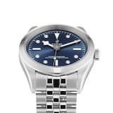 Tudor Black Bay One 39 Manufacture Calibre MT5602 (COSC) 39mm Steel Case Steel Bracelet